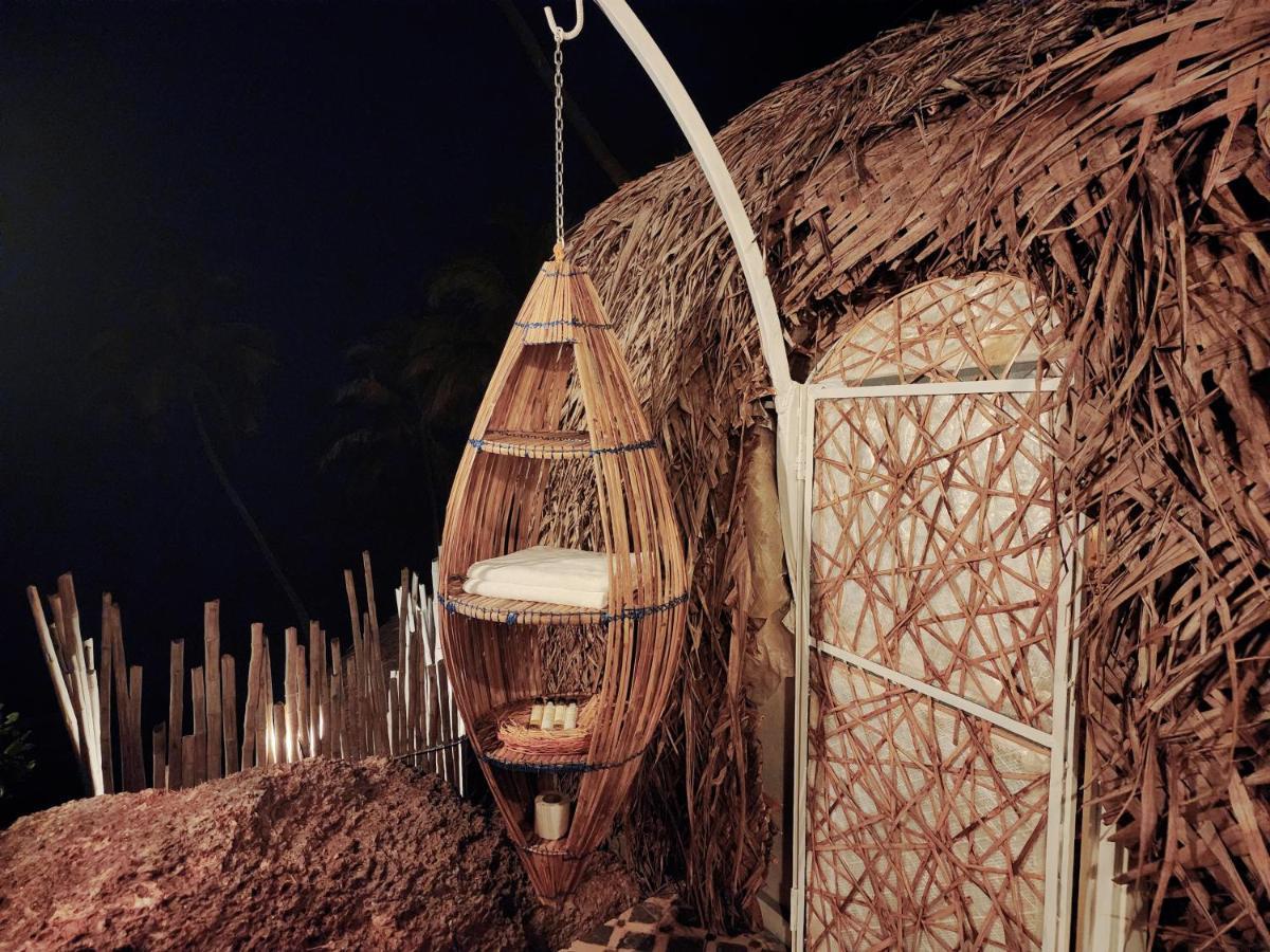 Obrigado By Craftels Hotel Canaguinim Bagian luar foto