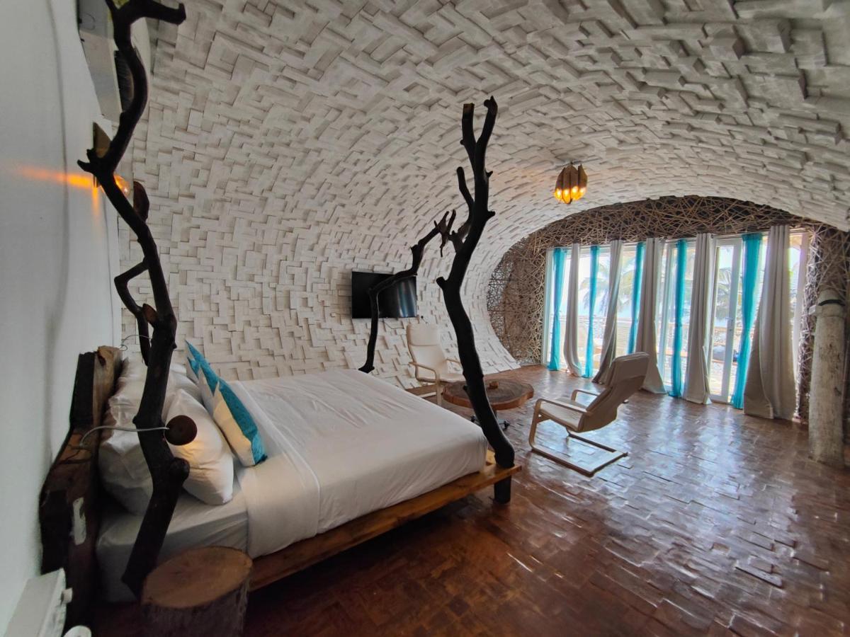 Obrigado By Craftels Hotel Canaguinim Bagian luar foto