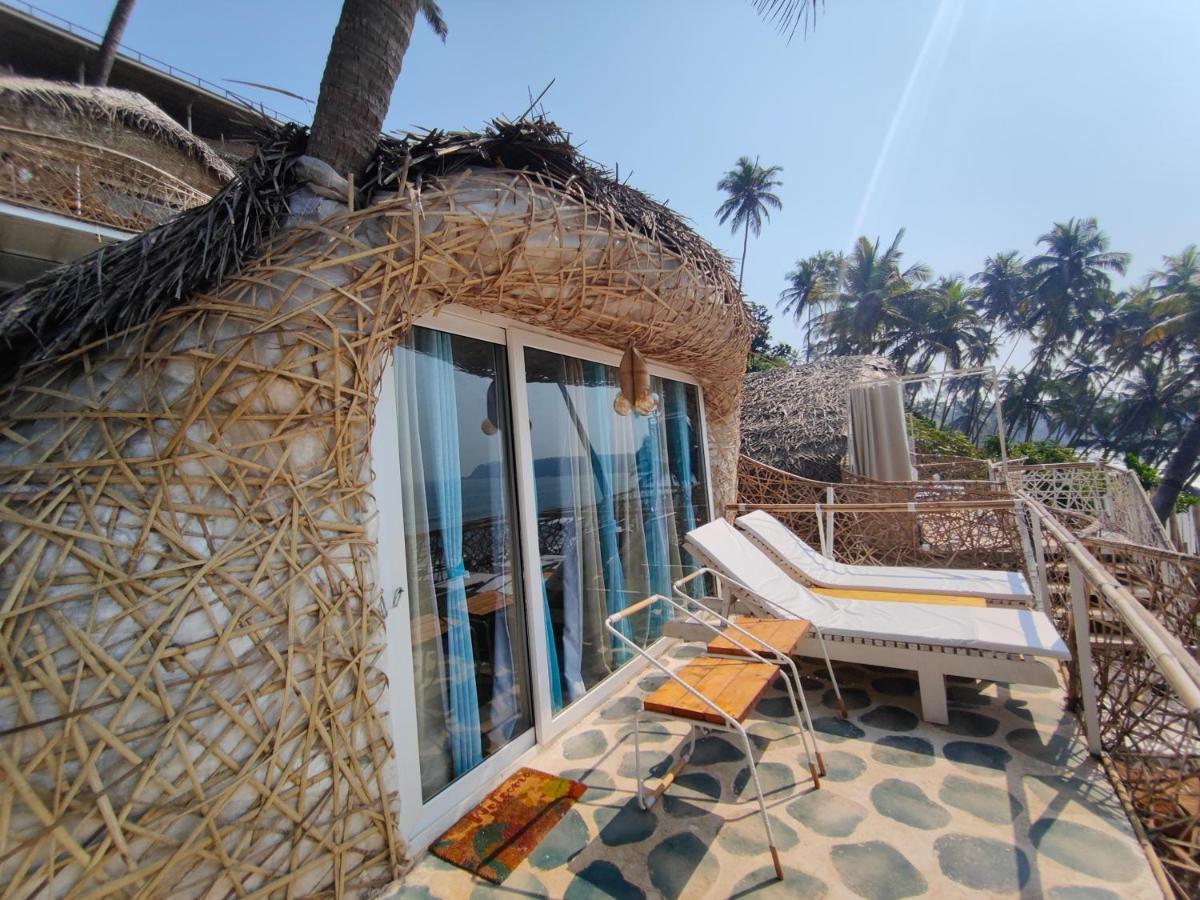 Obrigado By Craftels Hotel Canaguinim Bagian luar foto