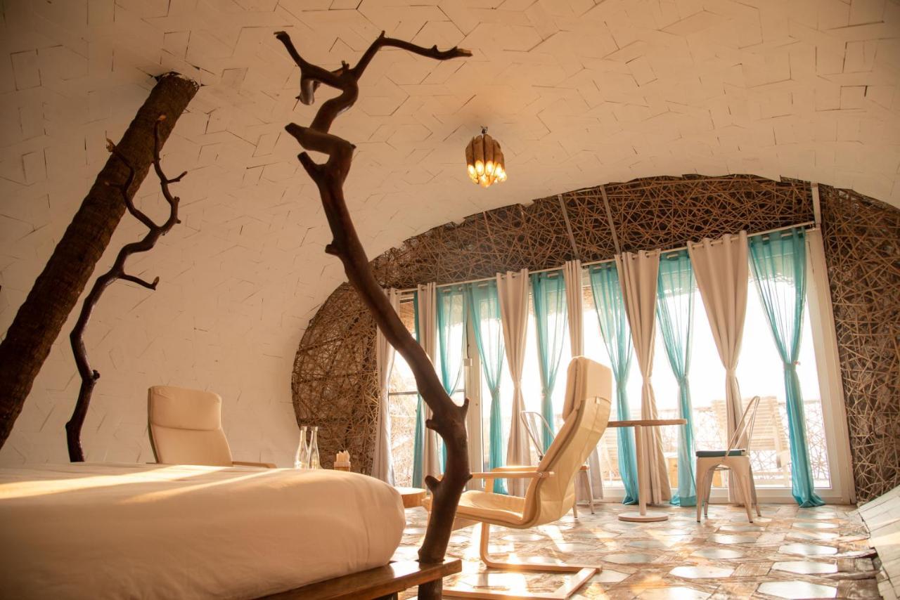 Obrigado By Craftels Hotel Canaguinim Bagian luar foto