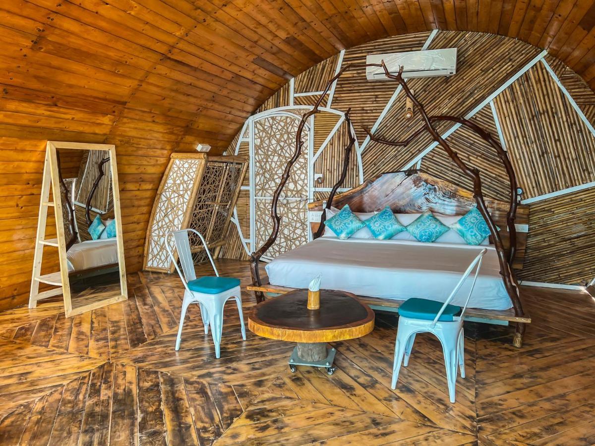 Obrigado By Craftels Hotel Canaguinim Bagian luar foto