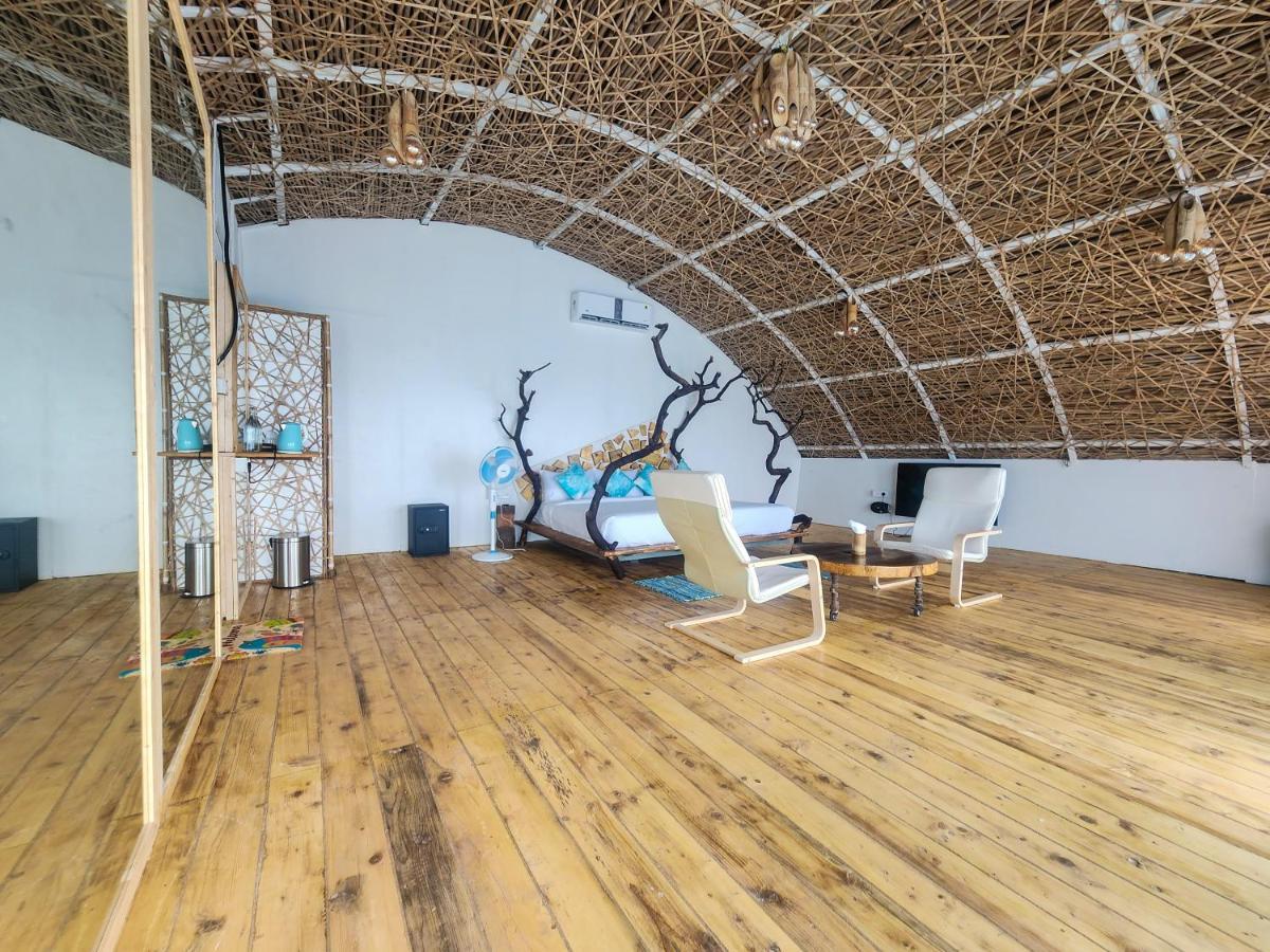 Obrigado By Craftels Hotel Canaguinim Bagian luar foto