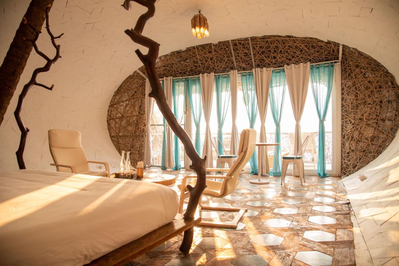 Obrigado By Craftels Hotel Canaguinim Bagian luar foto