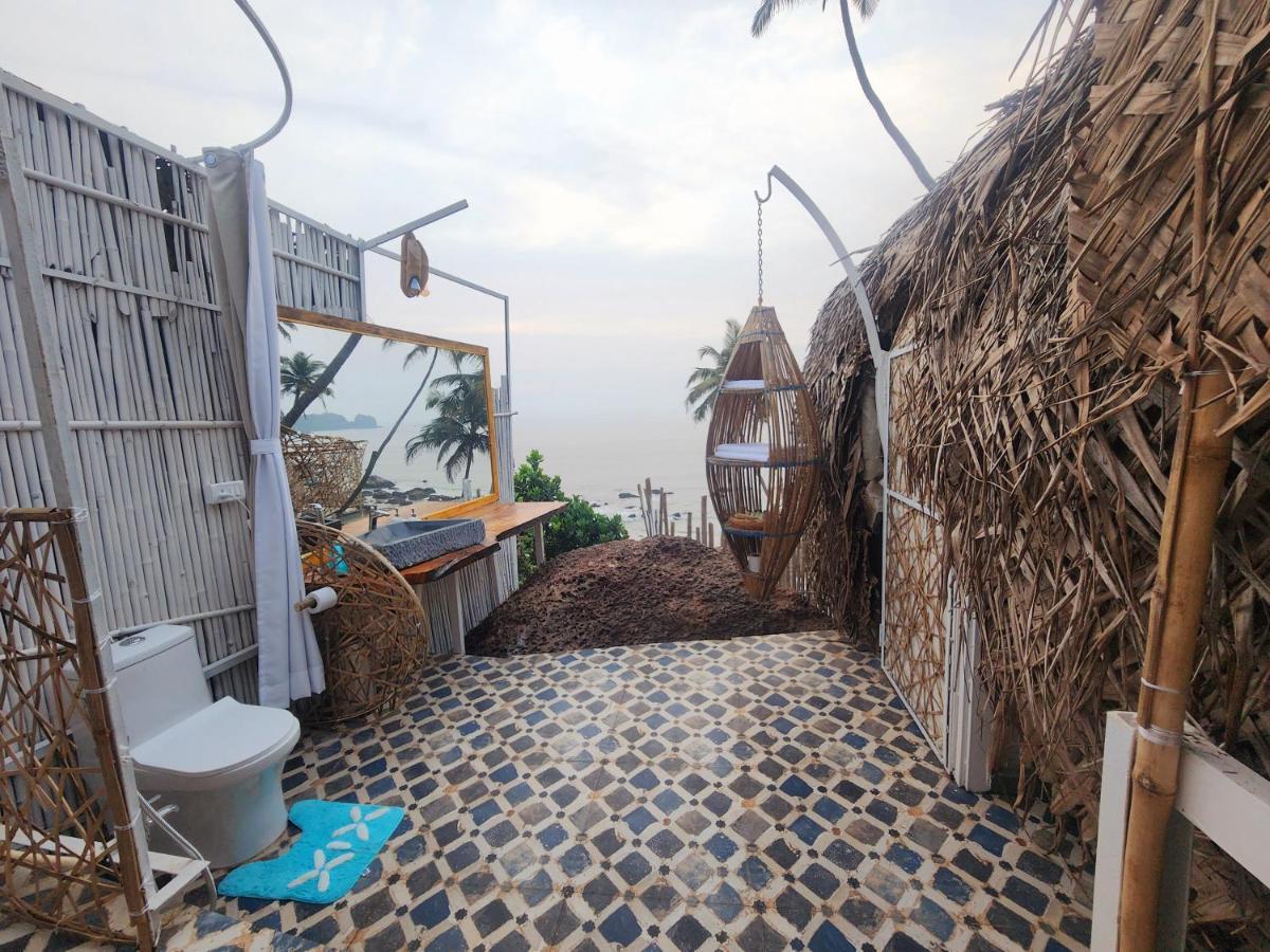 Obrigado By Craftels Hotel Canaguinim Bagian luar foto
